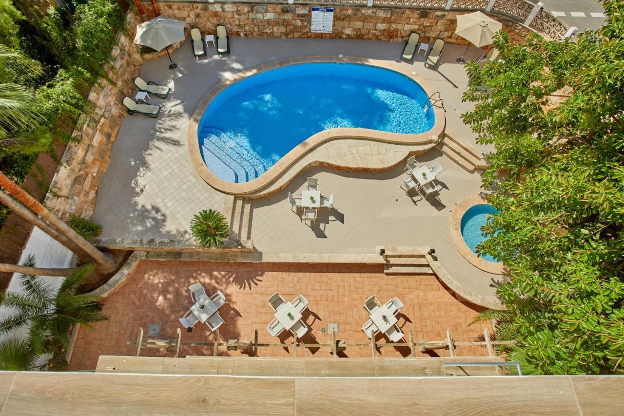 Apartamentos Ben-Hur Playa de Palma  Exterior photo