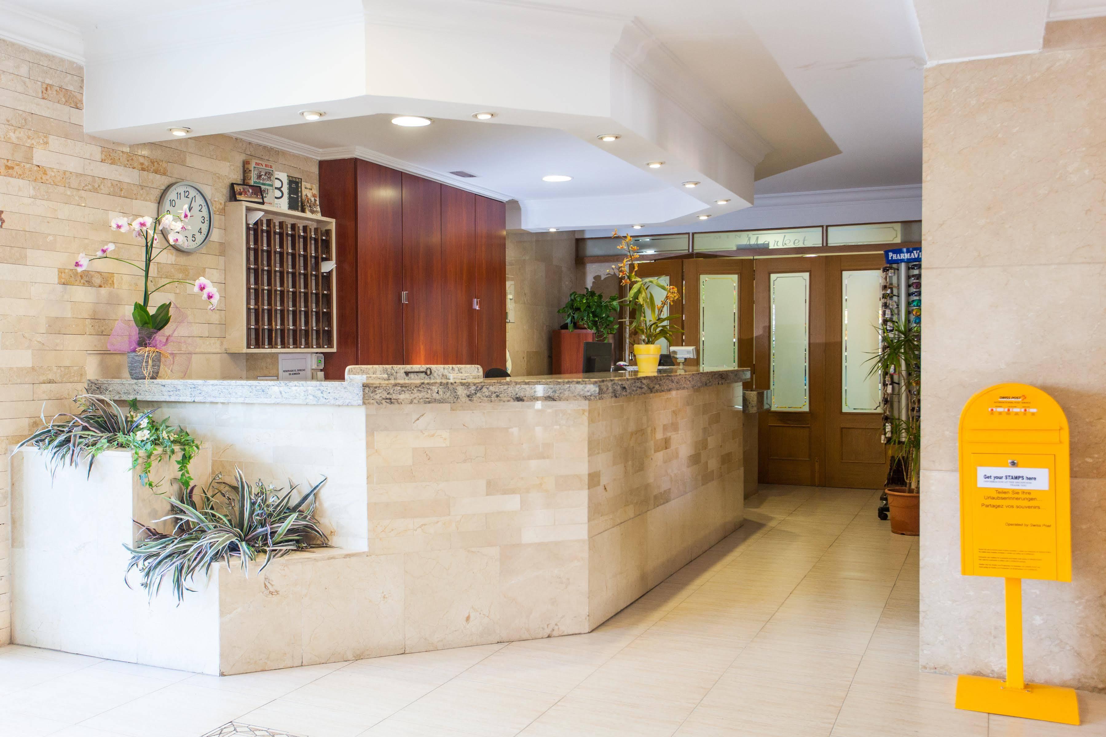 Apartamentos Ben-Hur Playa de Palma  Exterior photo