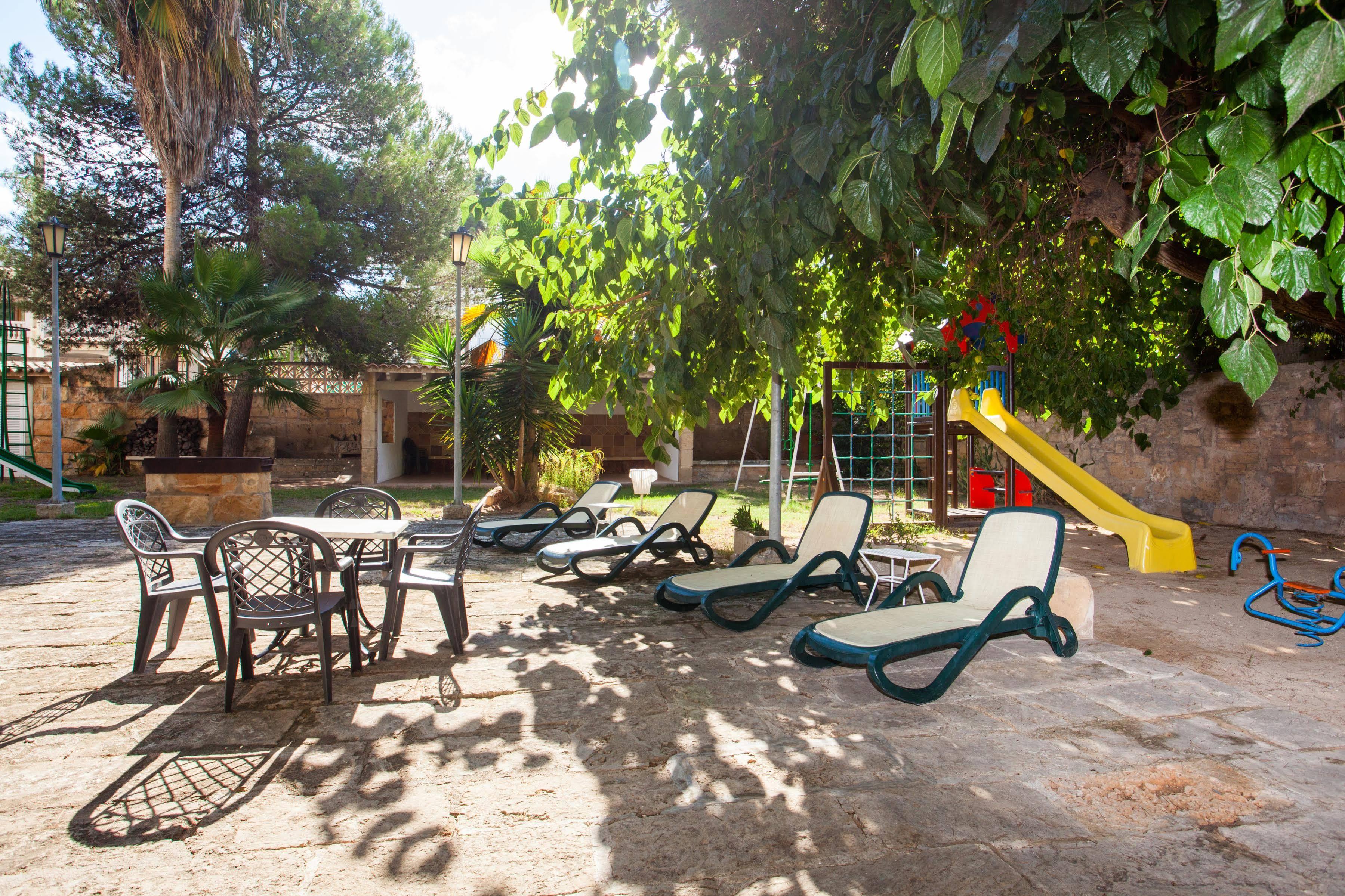 Apartamentos Ben-Hur Playa de Palma  Exterior photo