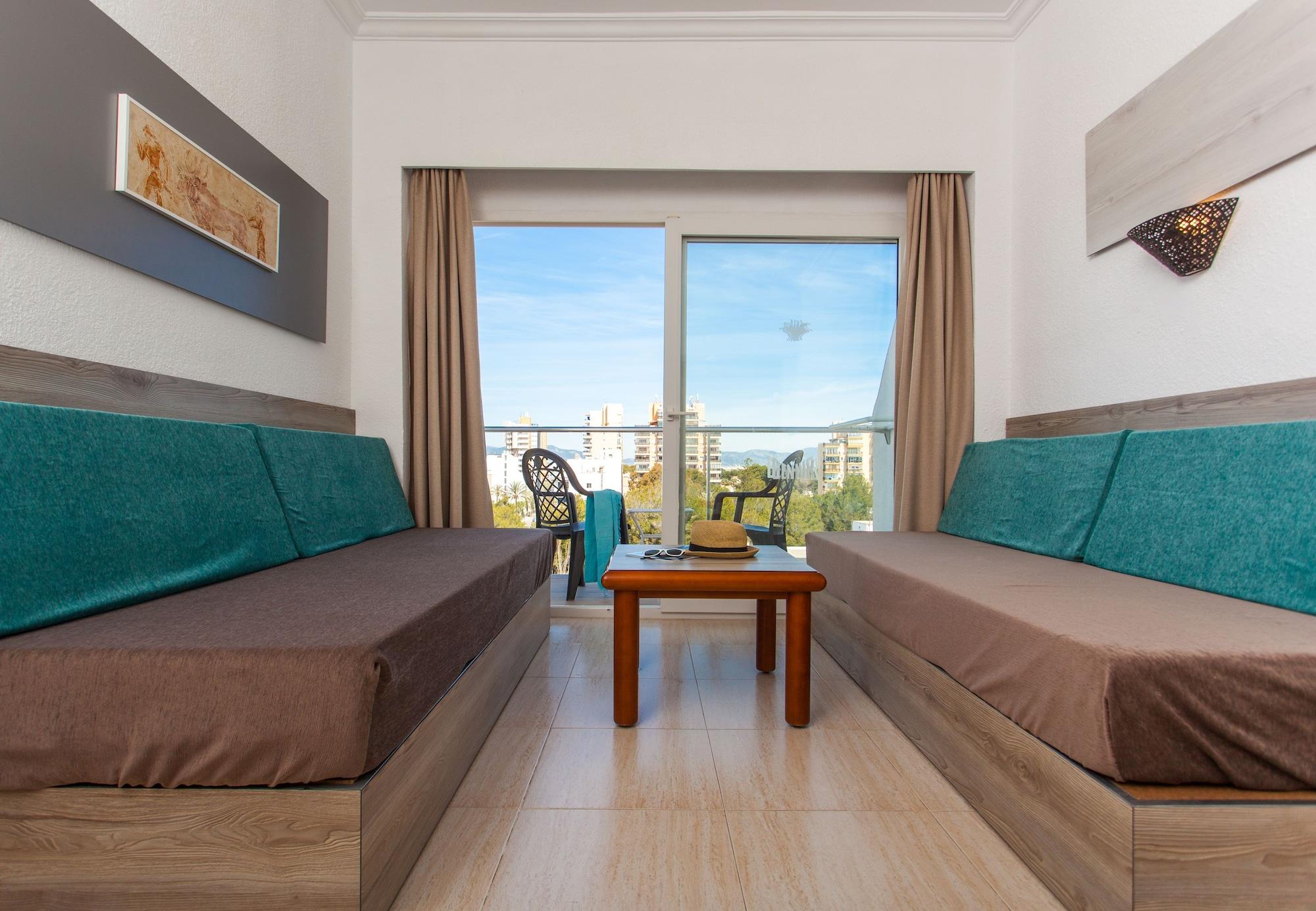 Apartamentos Ben-Hur Playa de Palma  Exterior photo