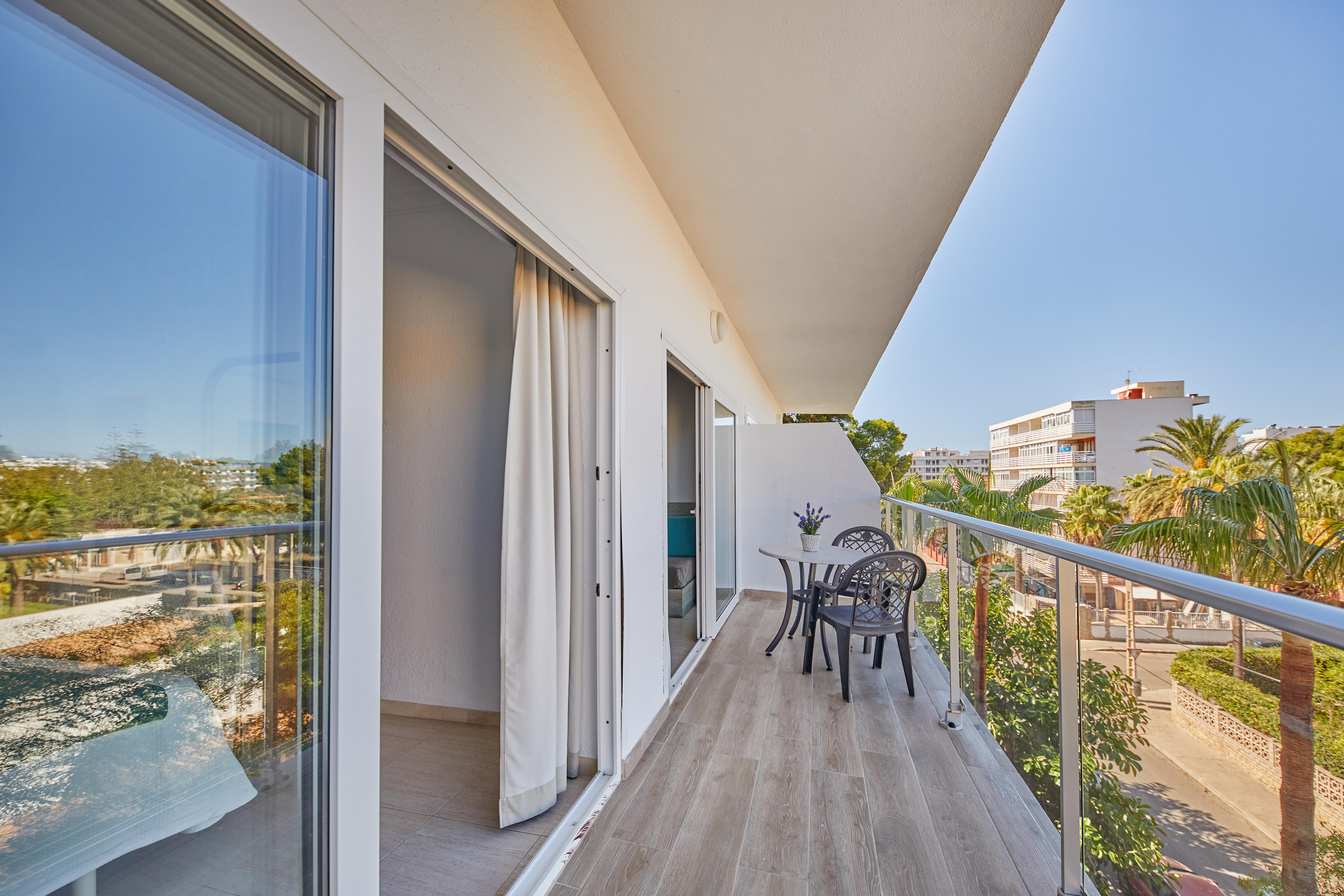 Apartamentos Ben-Hur Playa de Palma  Exterior photo