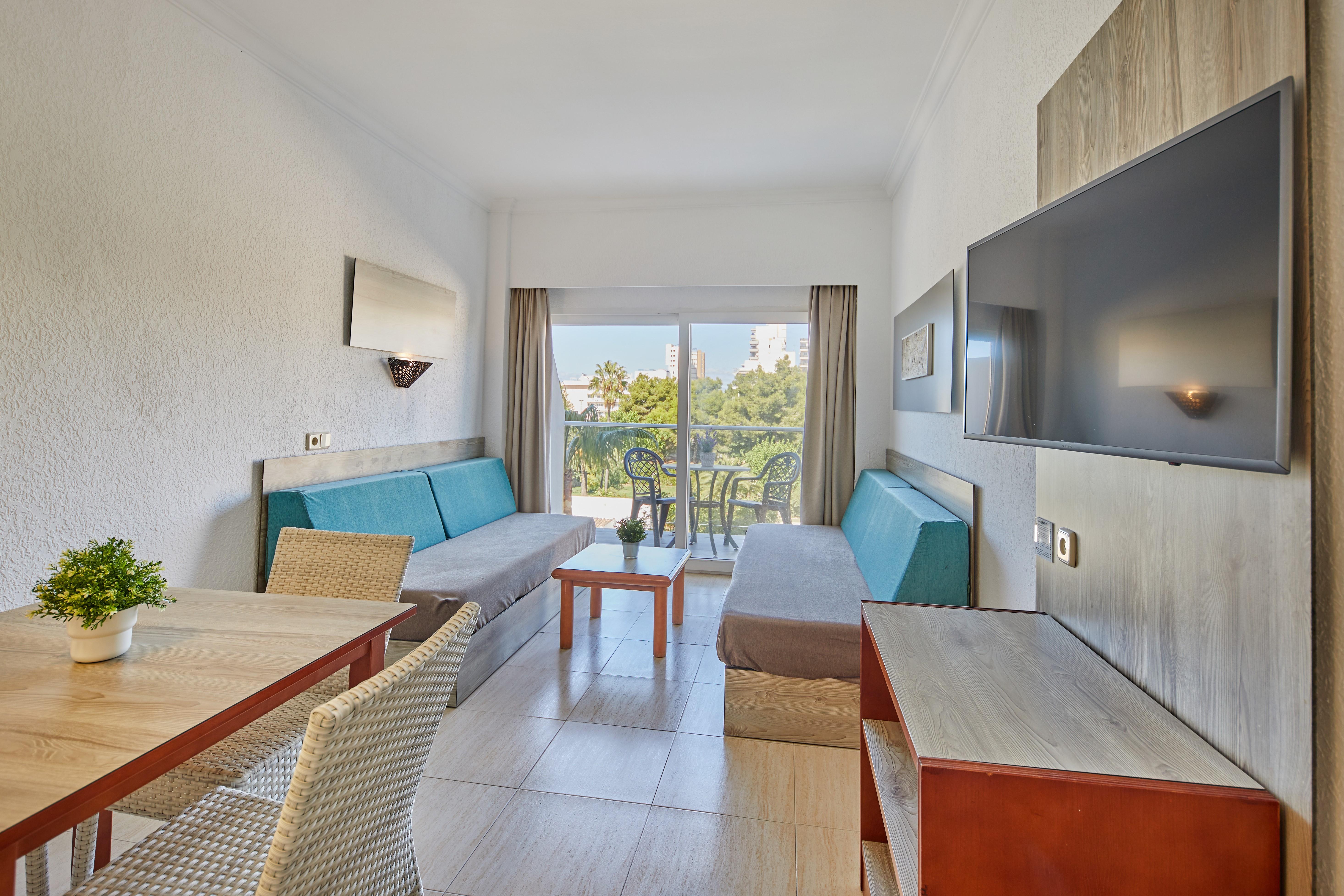 Apartamentos Ben-Hur Playa de Palma  Exterior photo