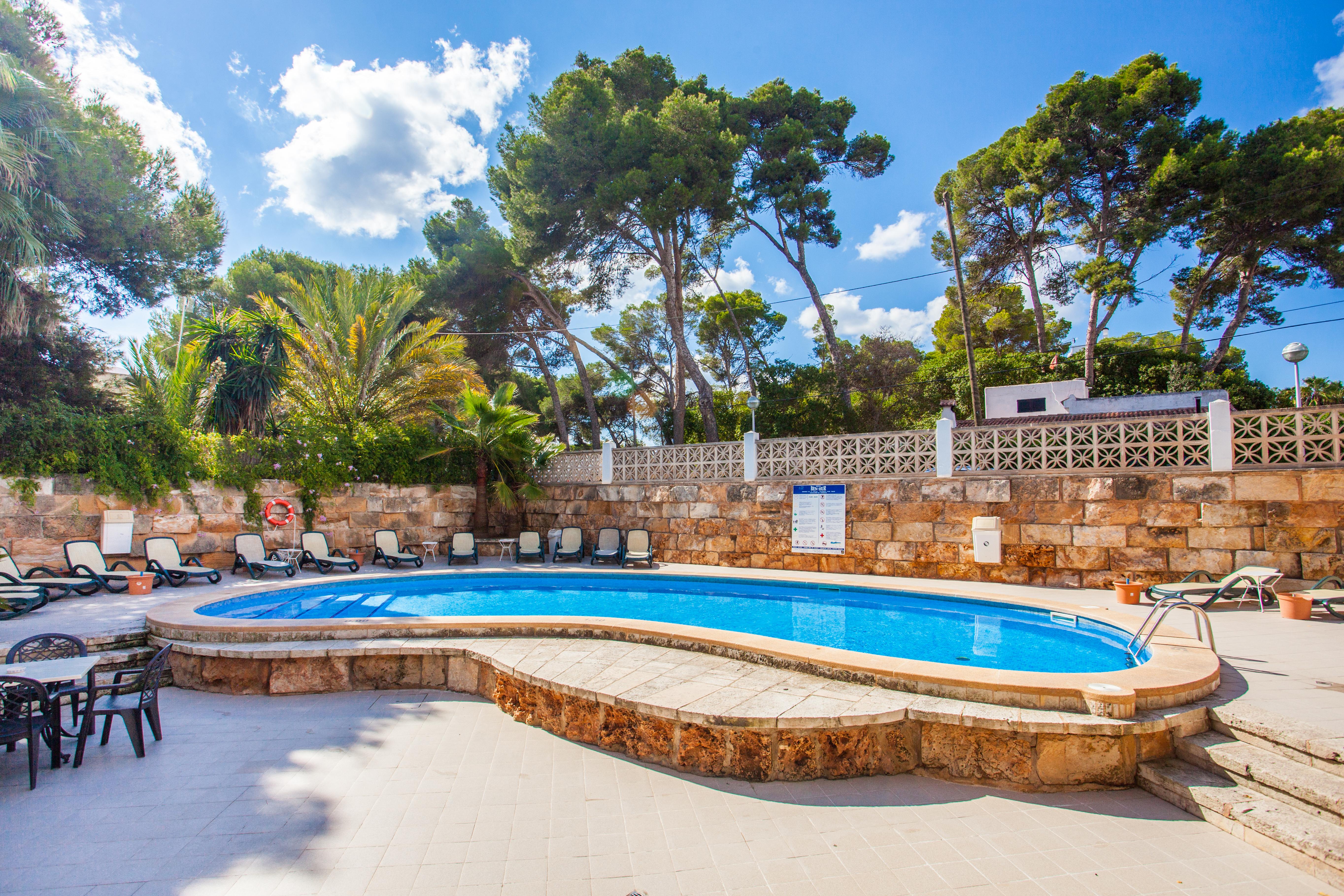 Apartamentos Ben-Hur Playa de Palma  Exterior photo