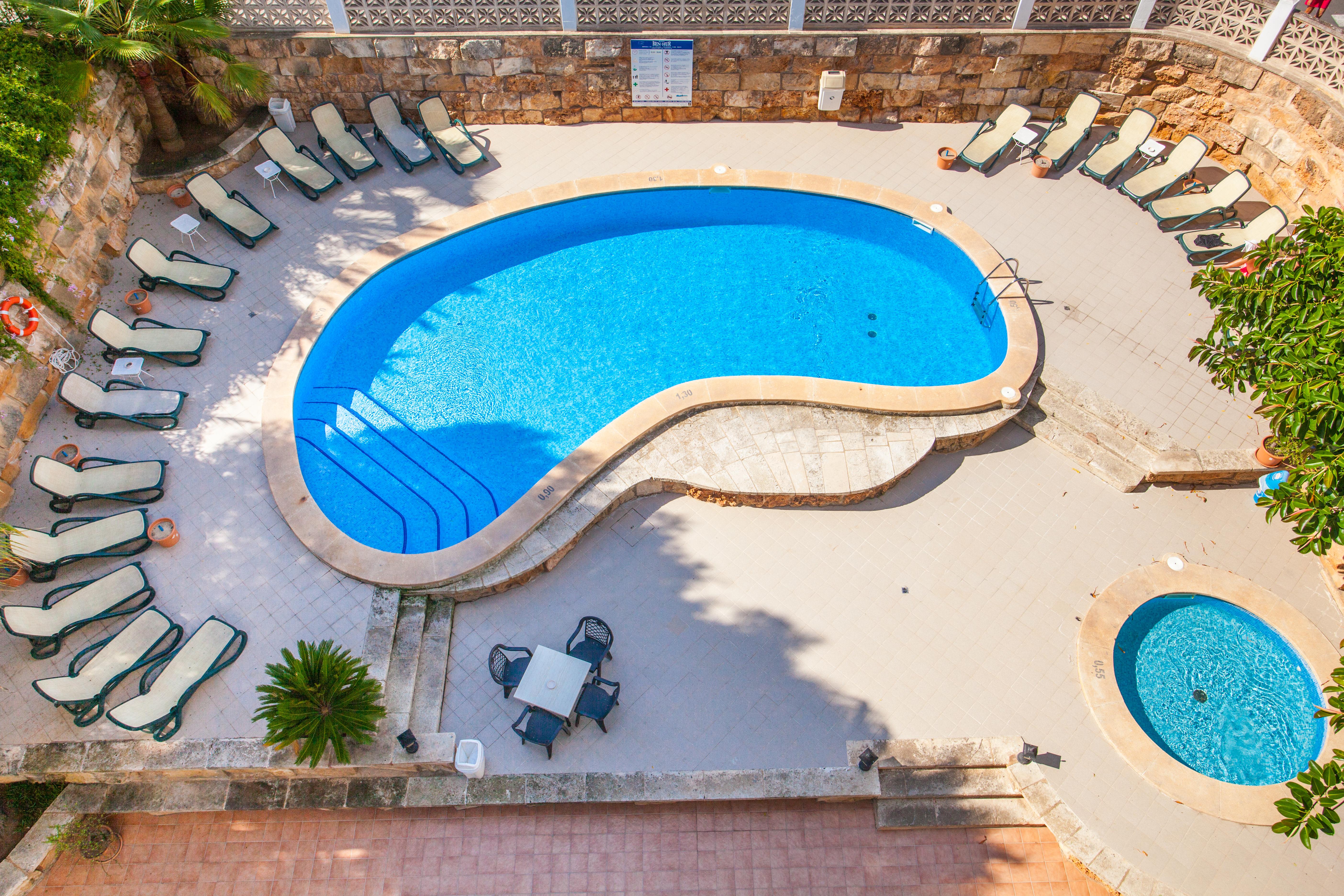 Apartamentos Ben-Hur Playa de Palma  Exterior photo