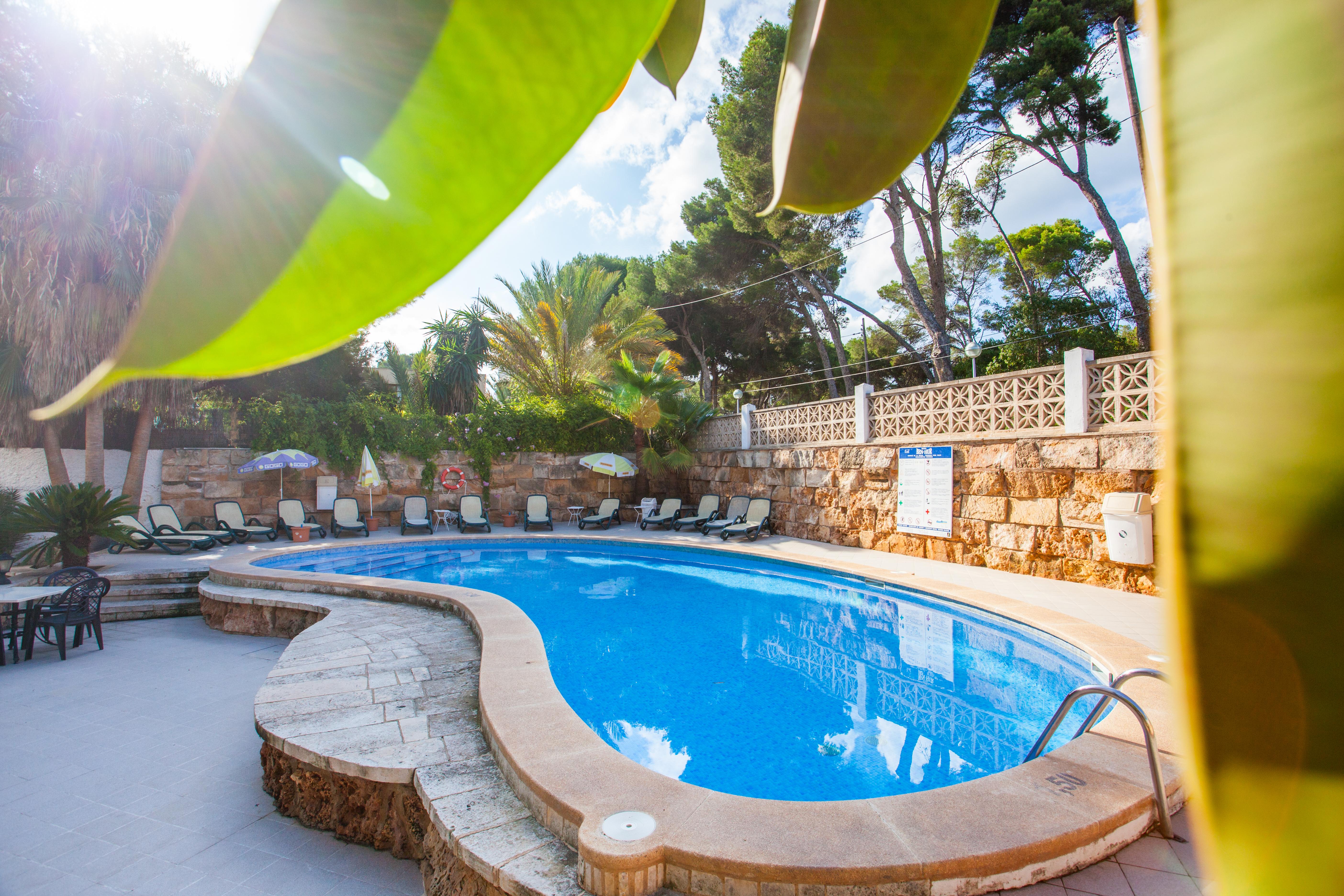 Apartamentos Ben-Hur Playa de Palma  Exterior photo