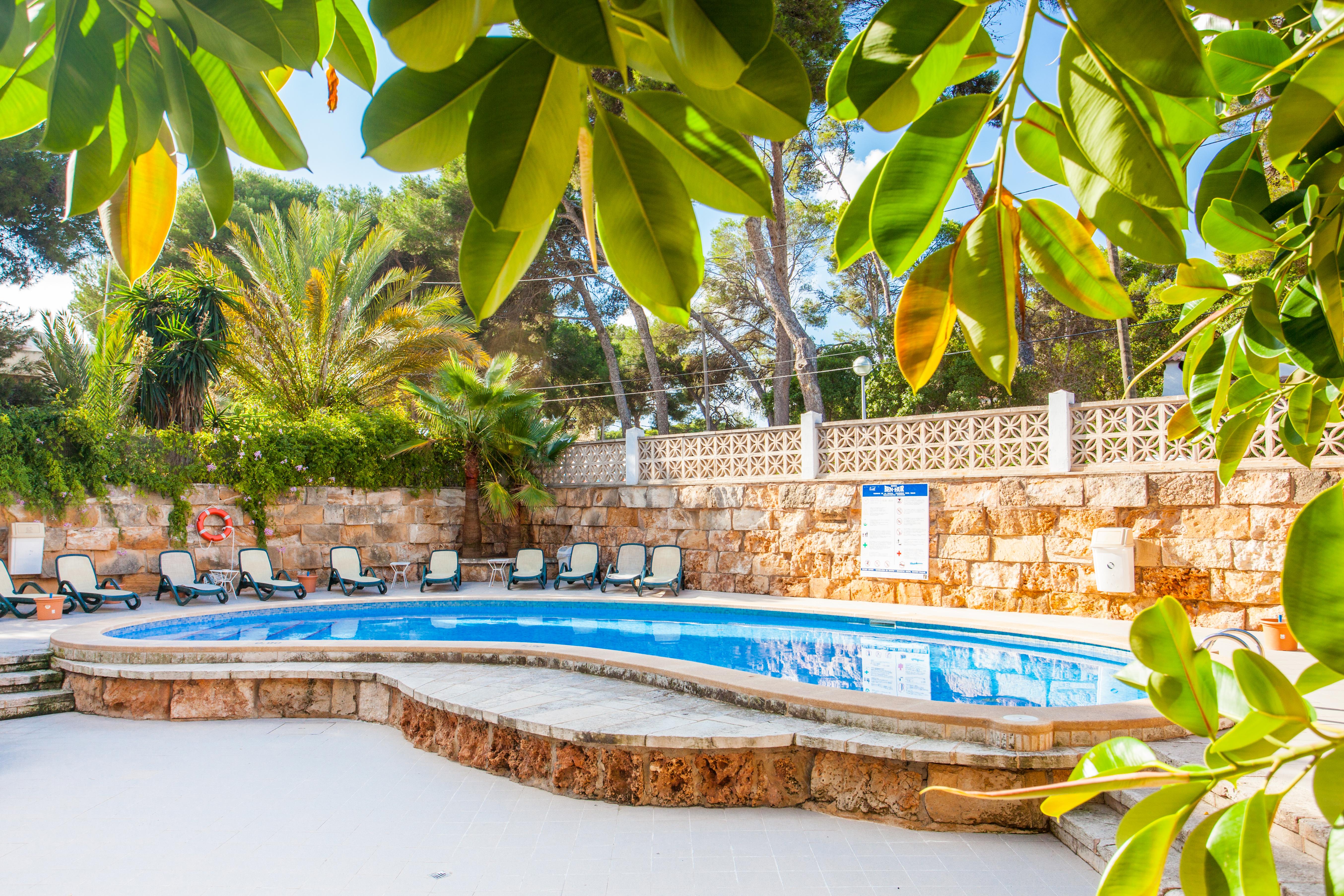 Apartamentos Ben-Hur Playa de Palma  Exterior photo