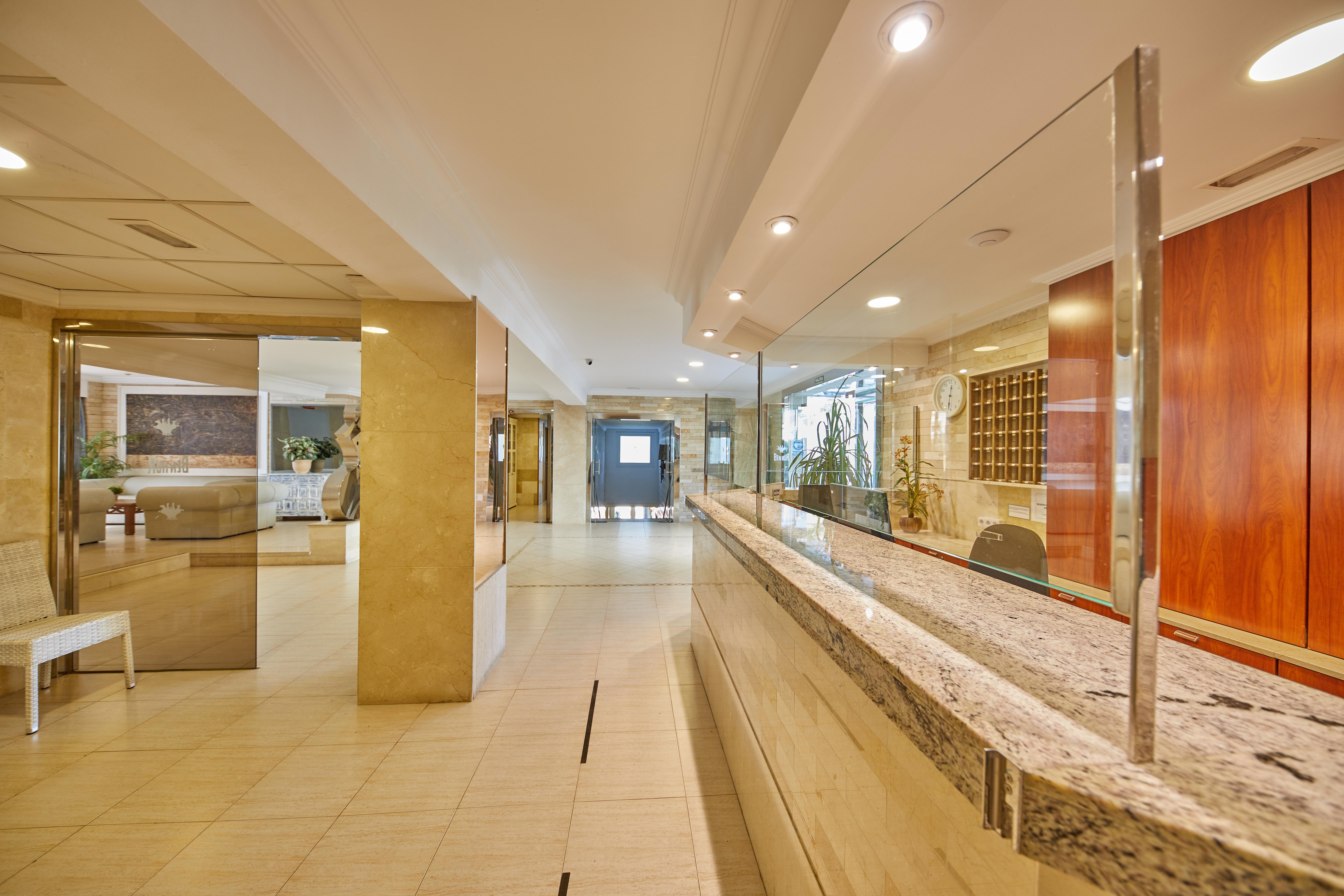 Apartamentos Ben-Hur Playa de Palma  Exterior photo